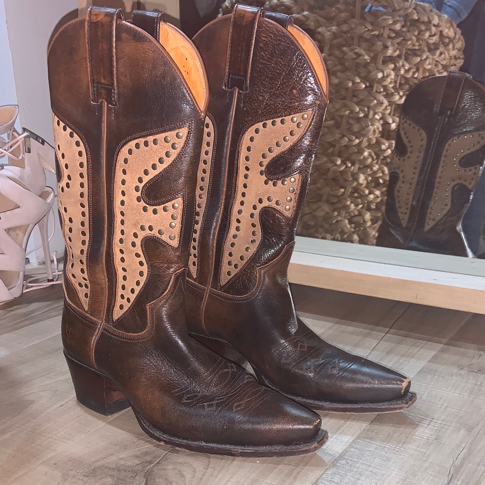 Daisy duke Boots